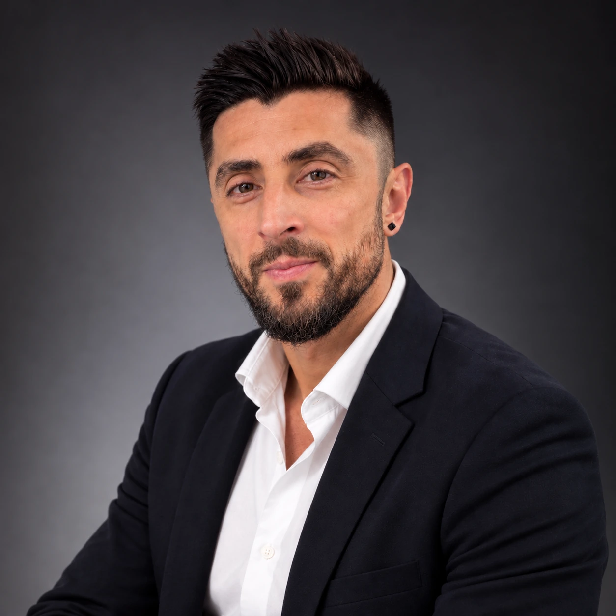 Yoann Battut, fondateur de Connexion Habitat Sélection à Clermont-Ferrand